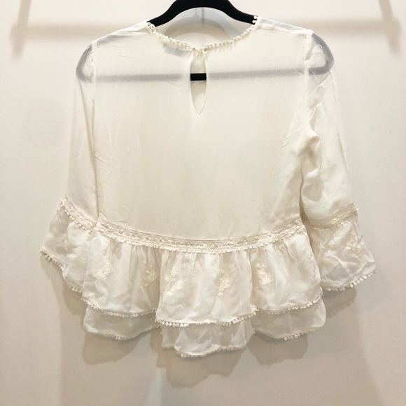 Zara Top - Picture 3 of 4